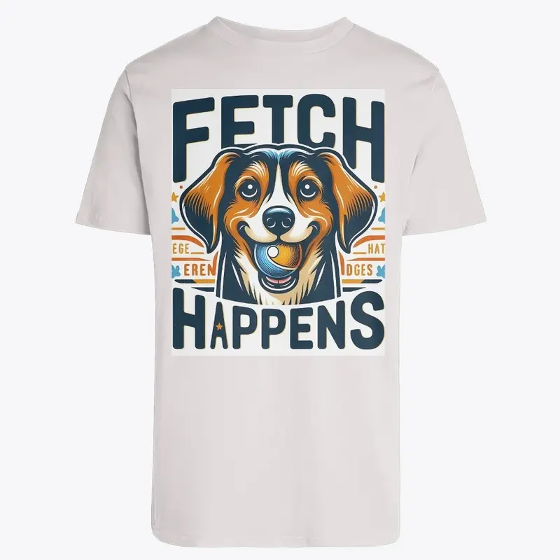 Fetch Happens Design