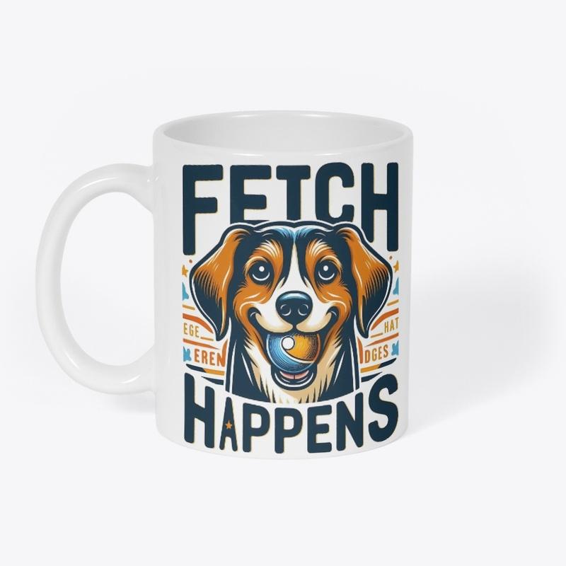 Fetch Happens Design