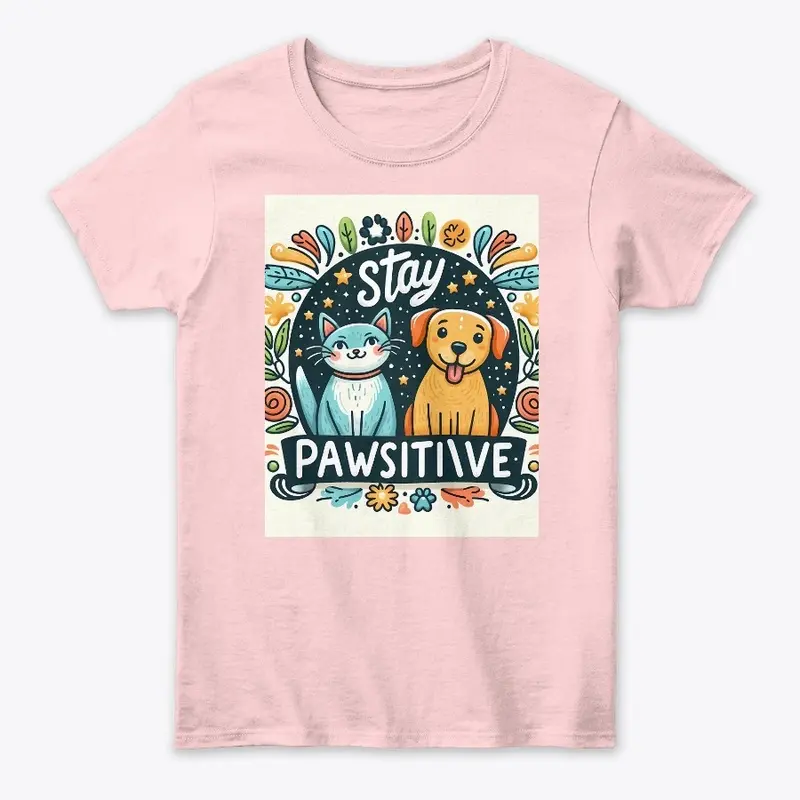 Stay Positive Design