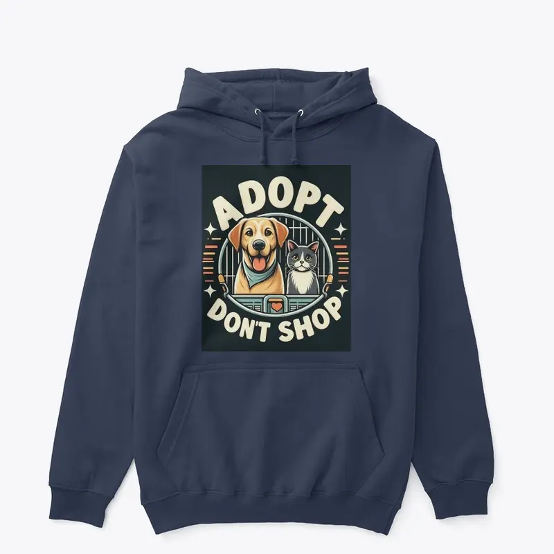 Adopt, Don't Shop