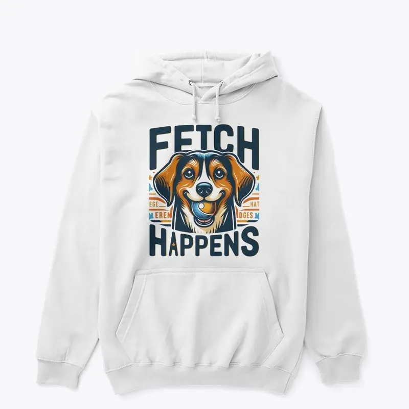 Fetch Happens Design