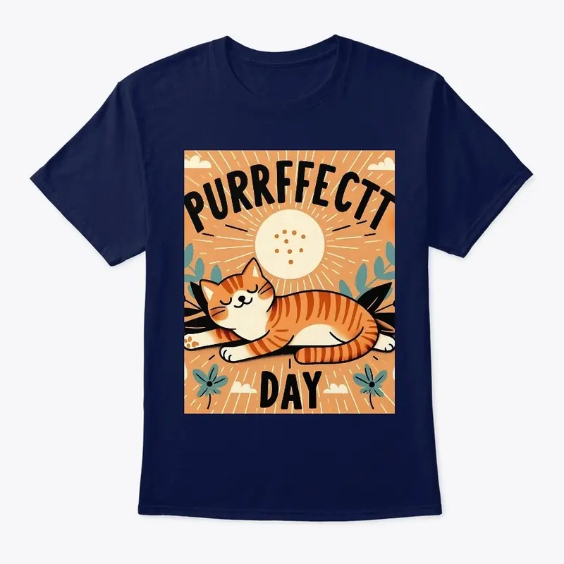 Purrfect Day Design